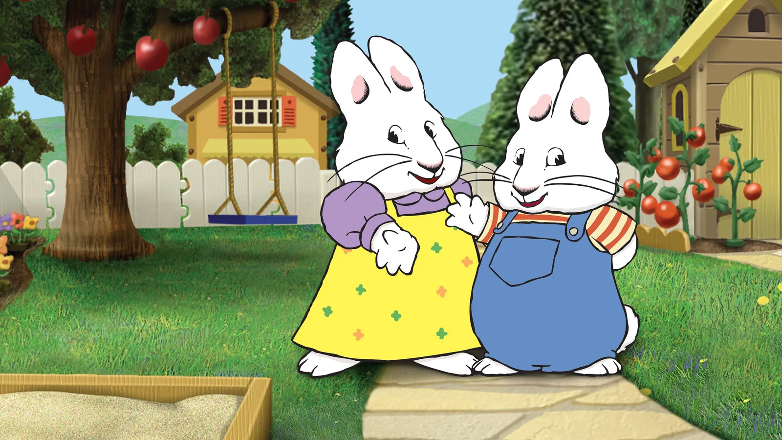 Max and Ruby: The Ultimate Guide to Our Favorite Bunny Siblings