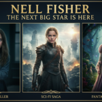 Nell Fisher: The Rising Star of Stranger Things and Beyond