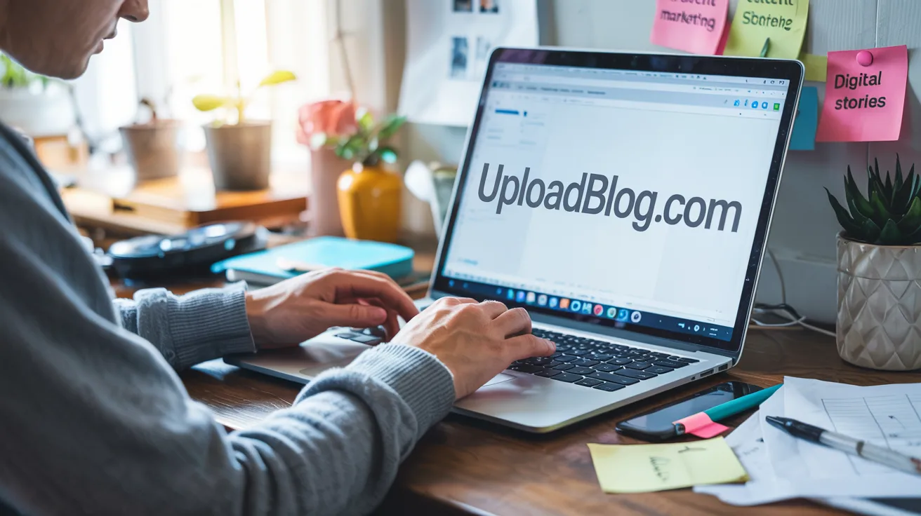 uploadblog.com Content Marketing Guide: How to Post and Go Viral in 2026