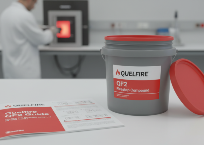 Quelfire QF2 Guide: The Best Fire Protection Compound for Your Safety