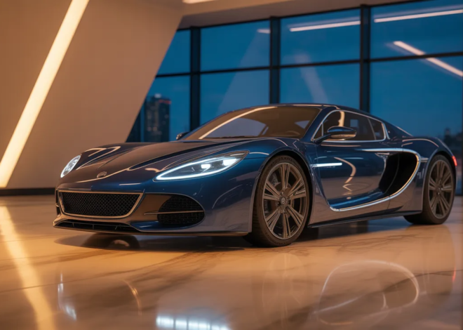 Elite Cars Guide: Luxury Models, Exotic Features, and Top Dealerships