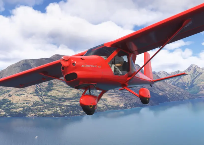 Master the Aeroprakt A32 Vixxen Cromer Turbulence Landing