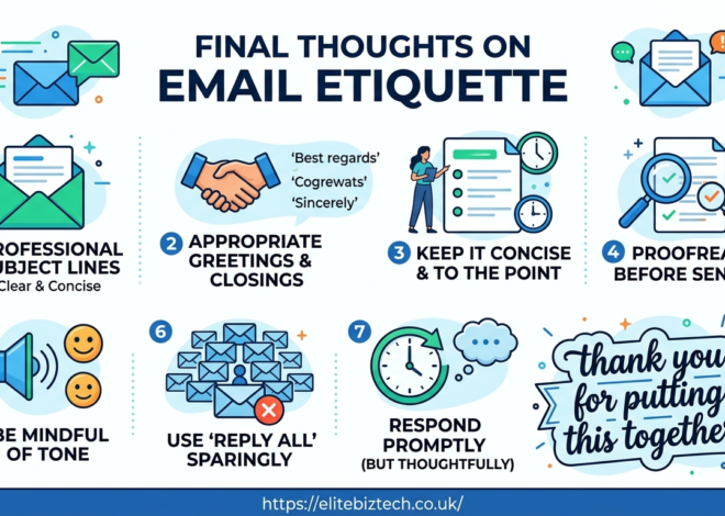 How to Say Thank You for Putting This Together: The Best Email Tips