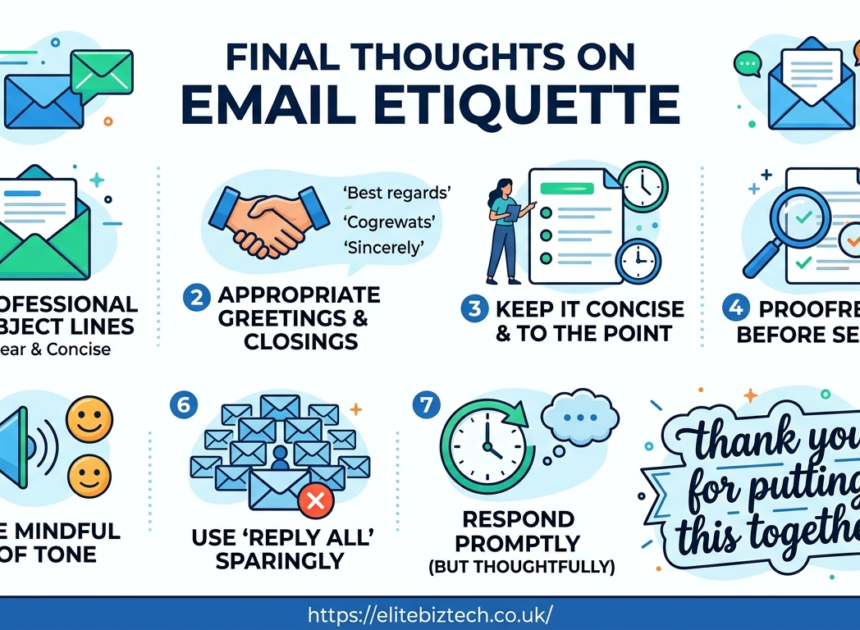 How to Say Thank You for Putting This Together: The Best Email Tips