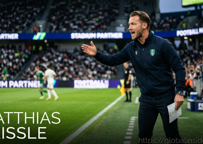 Matthias Jaissle Tactics, Career, Height & Biography Explored