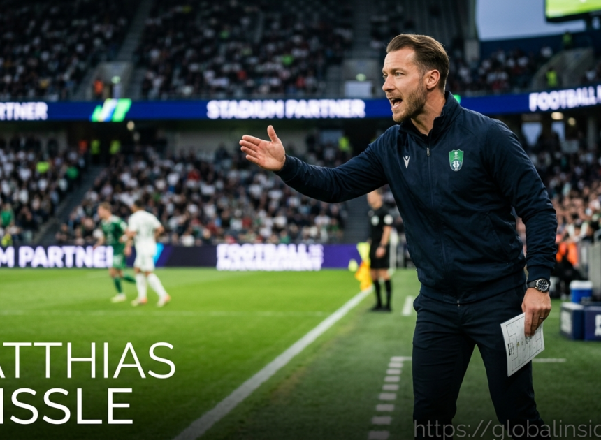 Matthias Jaissle Tactics, Career, Height & Biography Explored