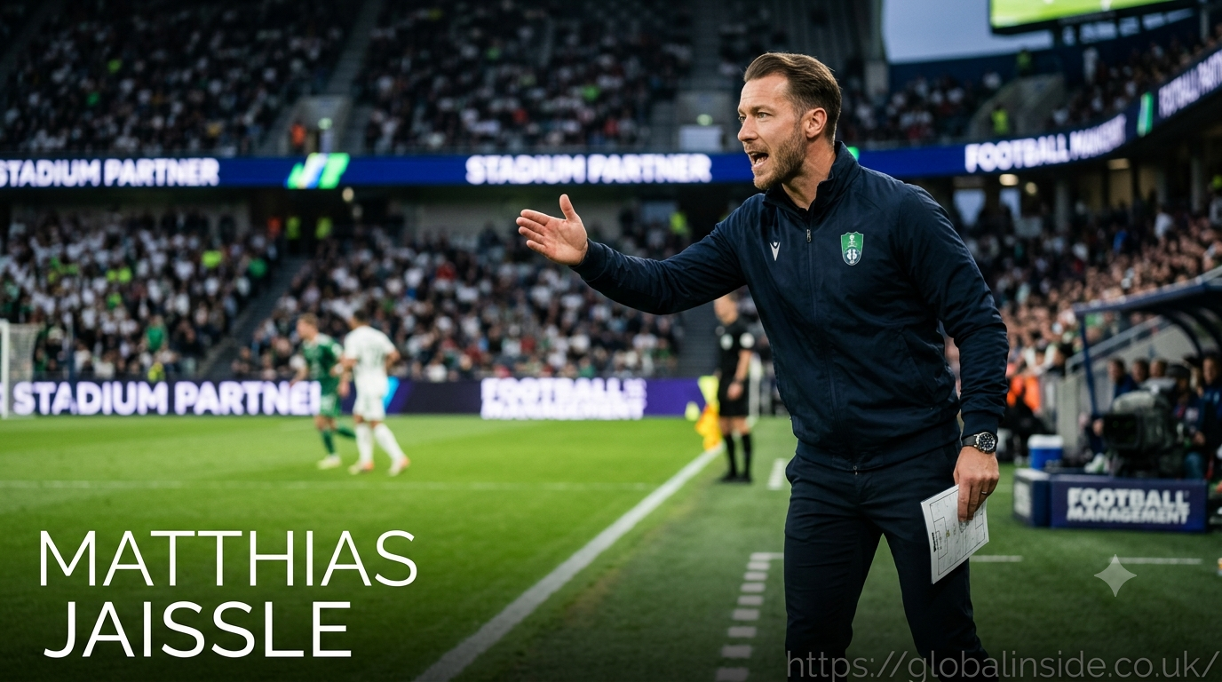 Matthias Jaissle Tactics, Career, Height & Biography Explored