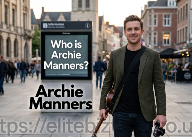 Archie Manners and Lewis Vaughan Jones: A Look at Their Careers and Lives