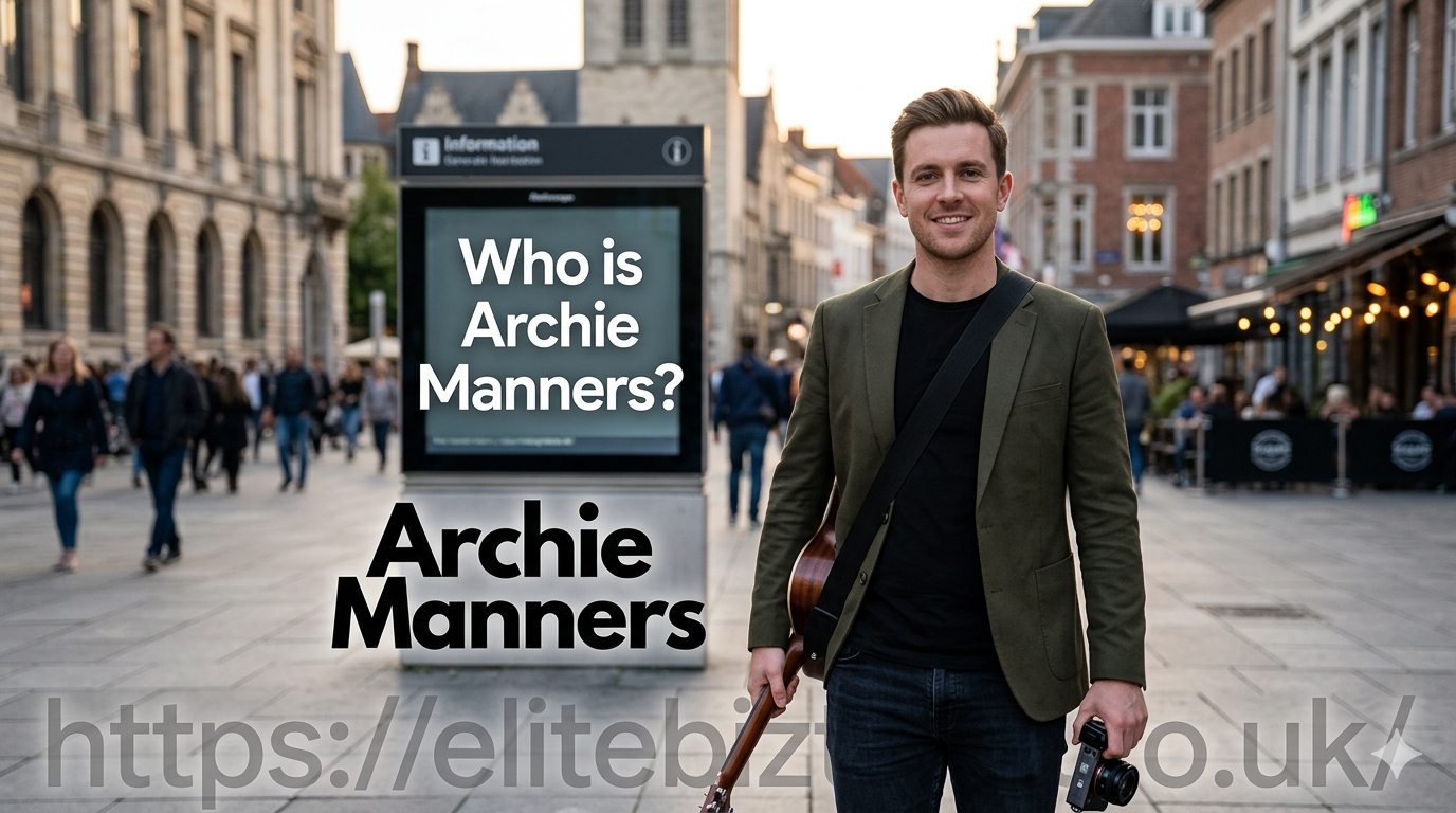 Archie Manners and Lewis Vaughan Jones: A Look at Their Careers and Lives