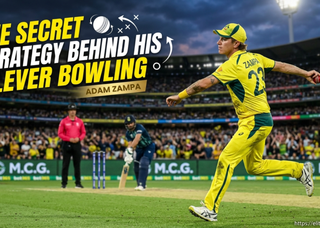 Adam Zampa Biography: Why Is the Aussie Spinner Trending?