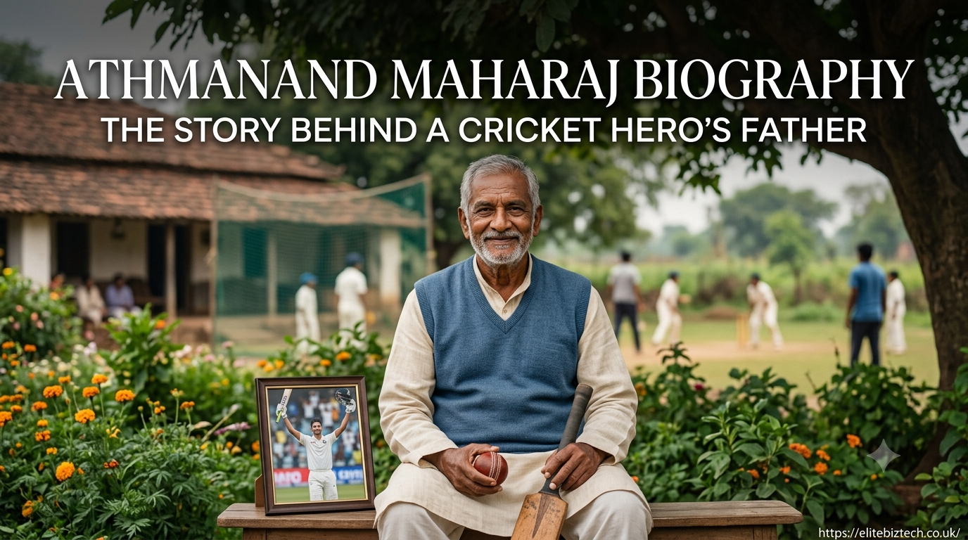 Athmanand Maharaj Biography: The Story Behind a Cricket Hero’s Father