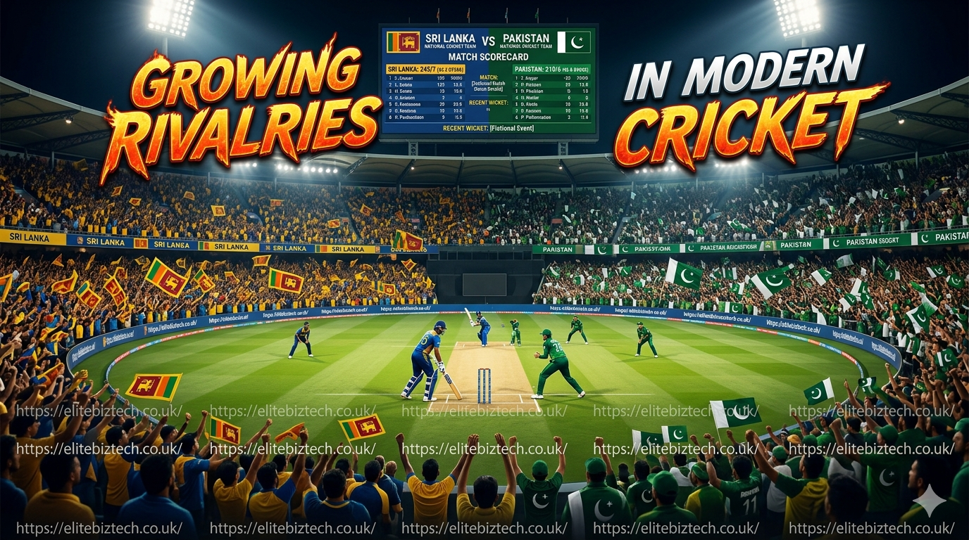 Cricket Match Scorecards: Recent Results and Rivalry Guides