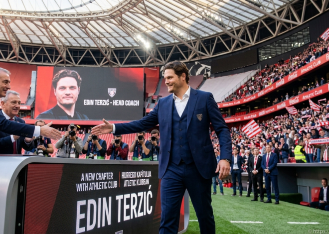 Edin Terzić: The Inspiring Journey of a Modern Football Leader