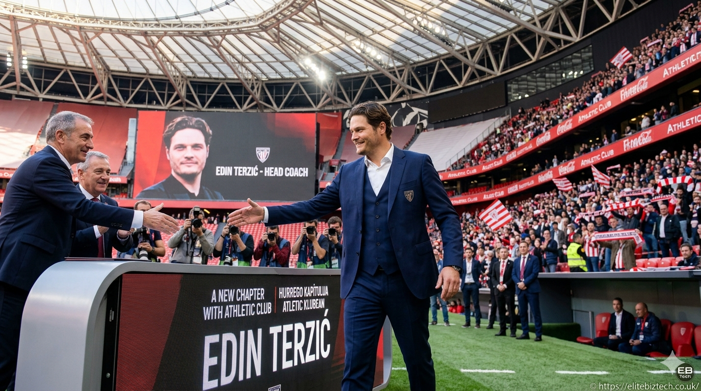 Edin Terzić: The Inspiring Journey of a Modern Football Leader