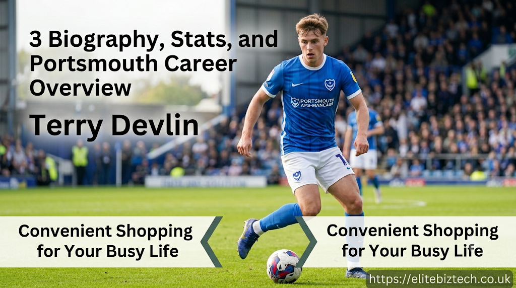 3 Biography, Stats, and Portsmouth Career Overview